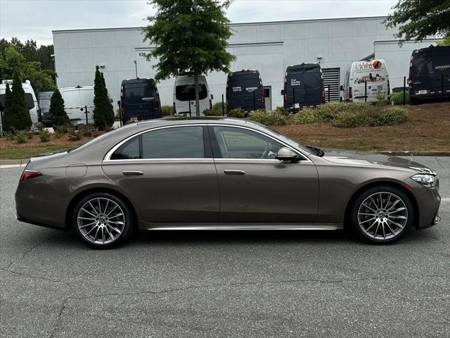 2026 Mercedes-Benz 500 4MATIC