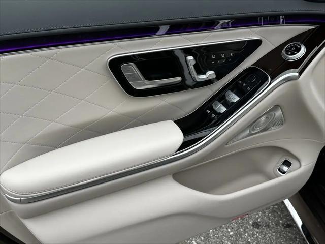 2026 Mercedes-Benz 500 4MATIC
