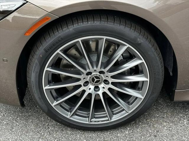 2026 Mercedes-Benz 500 4MATIC