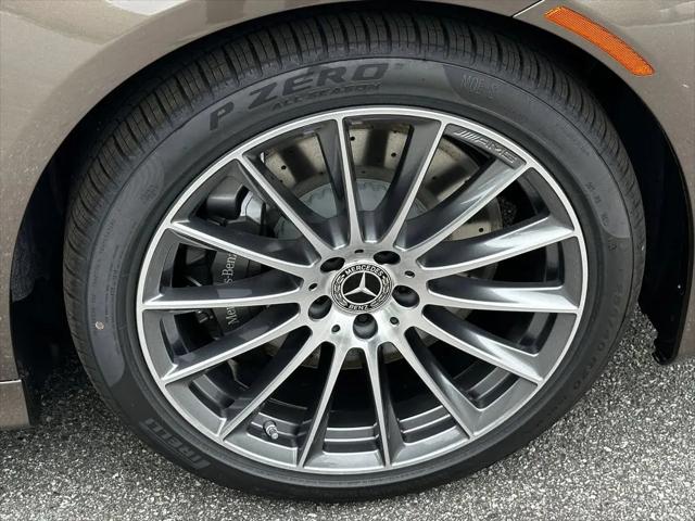 2026 Mercedes-Benz 500 4MATIC