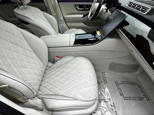2026 Mercedes-Benz 500 4MATIC