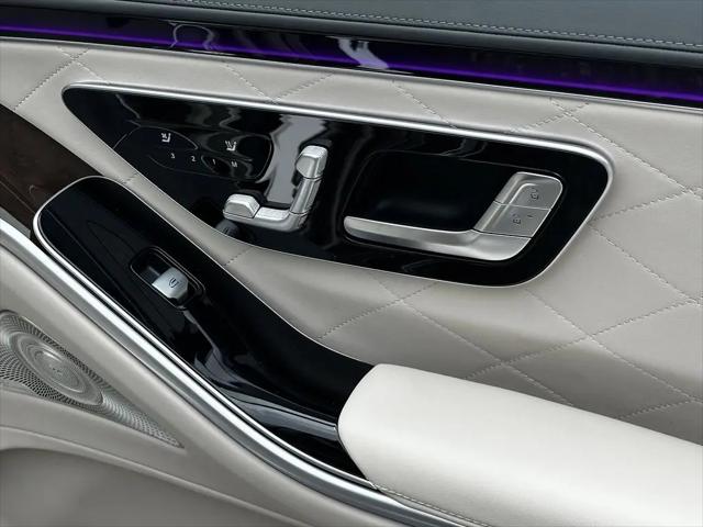 2026 Mercedes-Benz 500 4MATIC