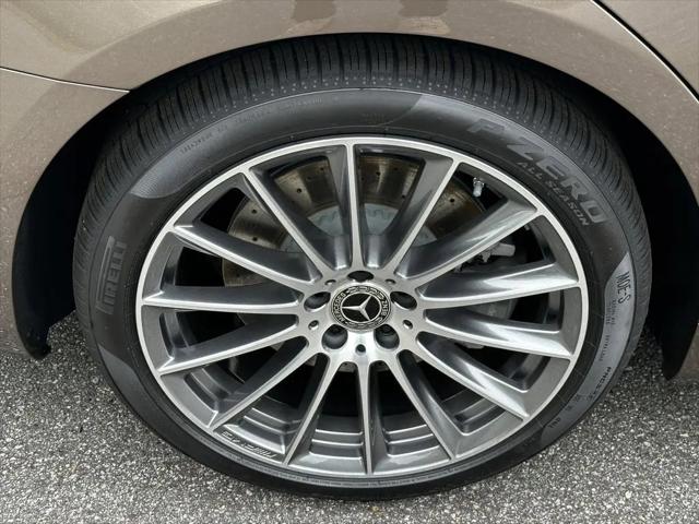 2026 Mercedes-Benz 500 4MATIC