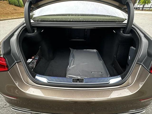 2026 Mercedes-Benz 500 4MATIC