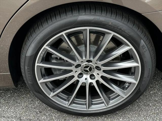 2026 Mercedes-Benz 500 4MATIC