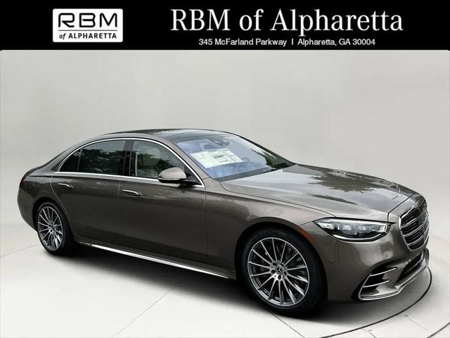 2026 Mercedes-Benz 500 4MATIC for sale in Alpharetta, GA