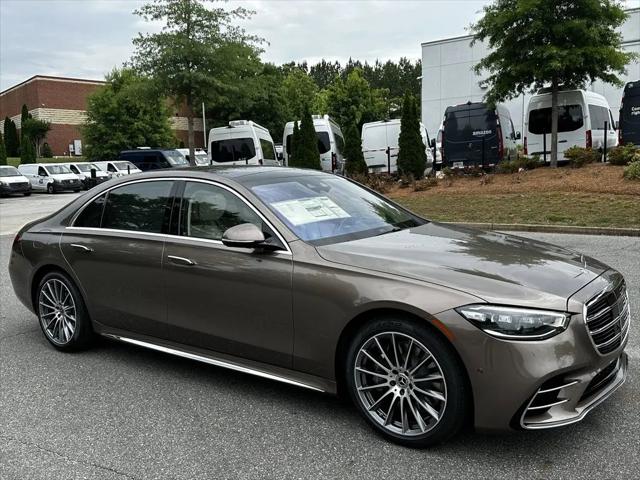 2026 Mercedes-Benz 500 4MATIC