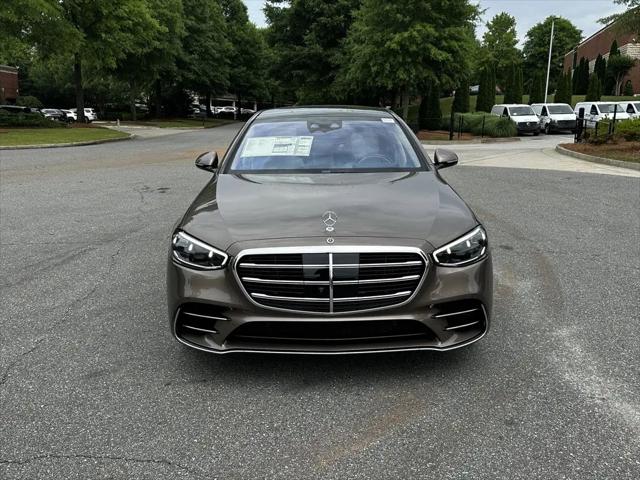 2026 Mercedes-Benz 500 4MATIC