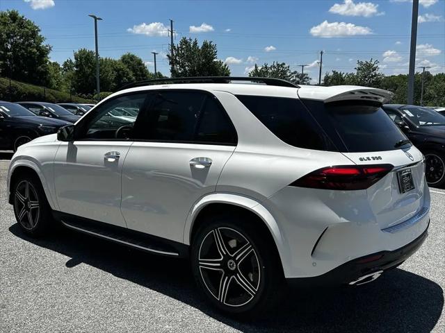 2026 Mercedes-Benz GLE GLE 350 GLE 350