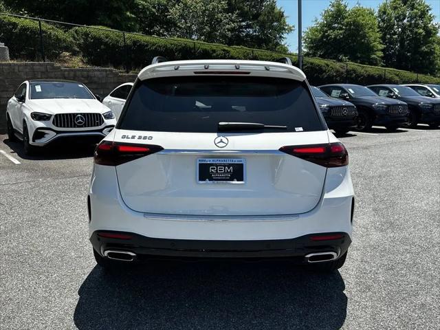 2026 Mercedes-Benz GLE GLE 350 GLE 350