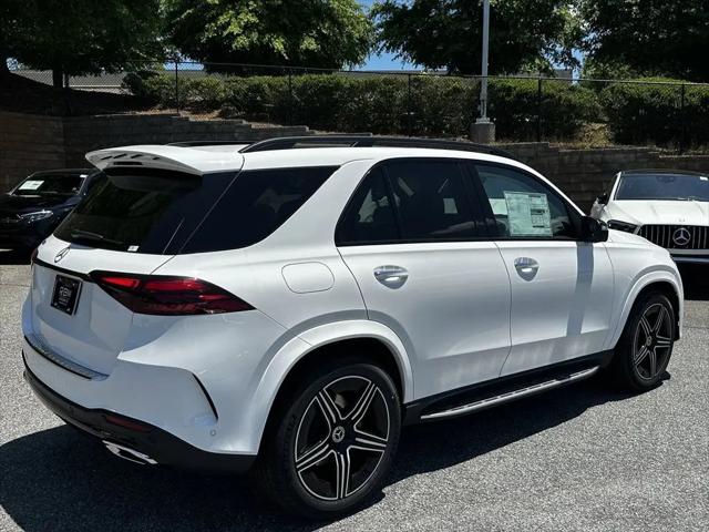 2026 Mercedes-Benz GLE GLE 350 GLE 350