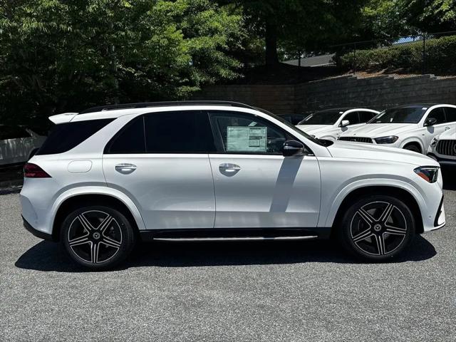 2026 Mercedes-Benz GLE GLE 350 GLE 350