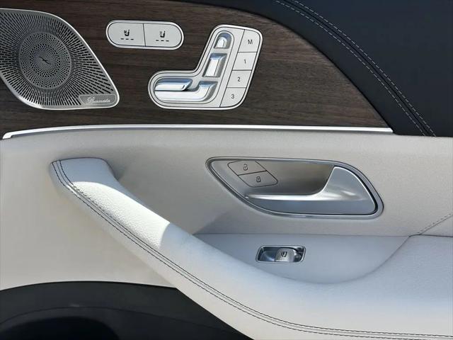2026 Mercedes-Benz GLE GLE 350 GLE 350