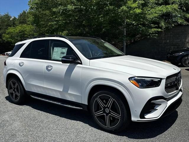 2026 Mercedes-Benz GLE GLE 350 GLE 350