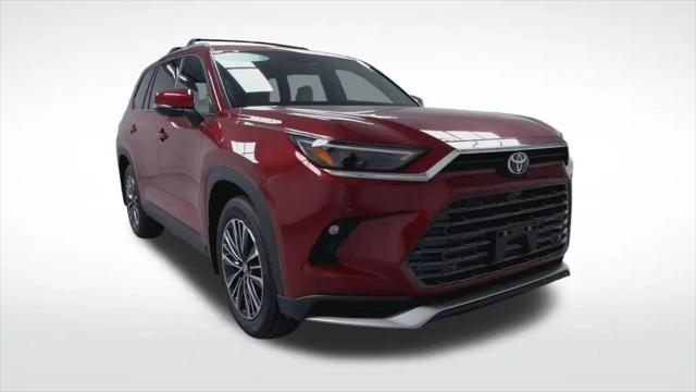 2026 Toyota Grand Highlander MAX Platinum