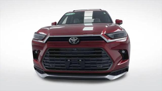 2026 Toyota Grand Highlander MAX Platinum