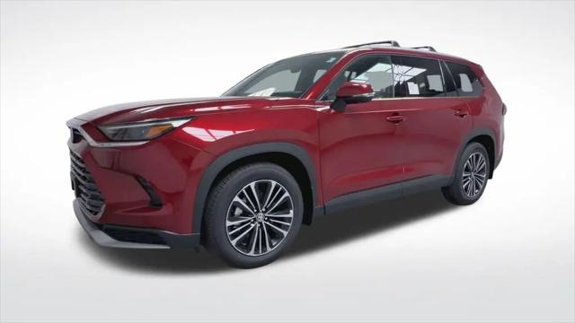2026 Toyota Grand Highlander MAX Platinum