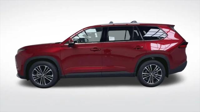 2026 Toyota Grand Highlander MAX Platinum
