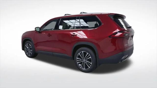 2026 Toyota Grand Highlander MAX Platinum