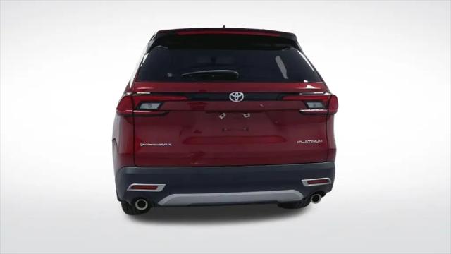 2026 Toyota Grand Highlander MAX Platinum