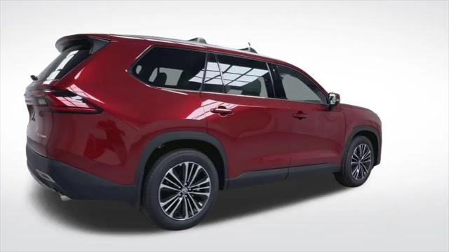 2026 Toyota Grand Highlander MAX Platinum
