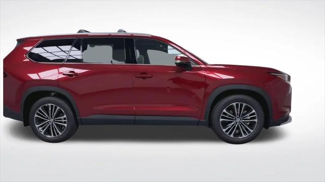 2026 Toyota Grand Highlander MAX Platinum