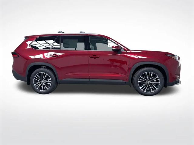 2026 Toyota Grand Highlander MAX Platinum