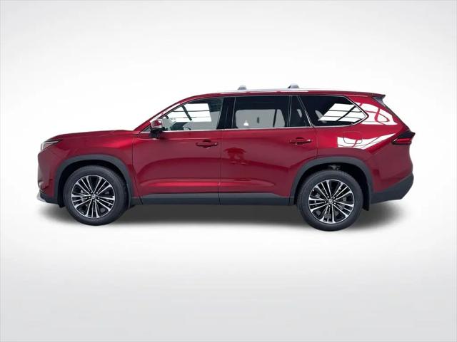 2026 Toyota Grand Highlander MAX Platinum