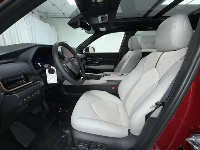 2026 Toyota Grand Highlander MAX Platinum