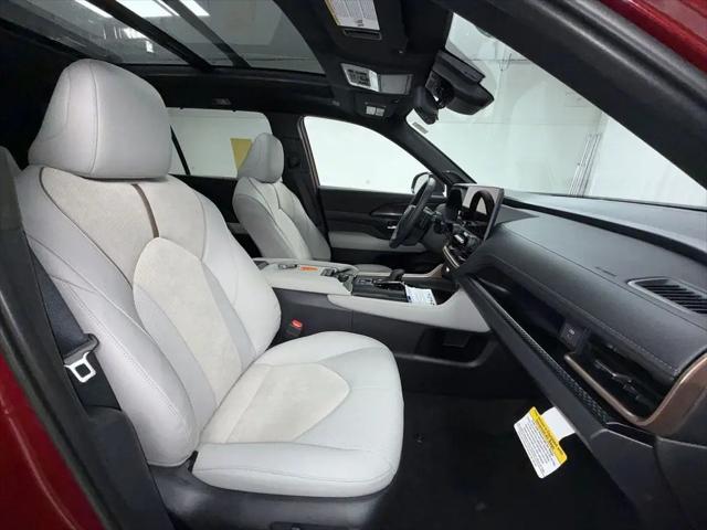 2026 Toyota Grand Highlander MAX Platinum