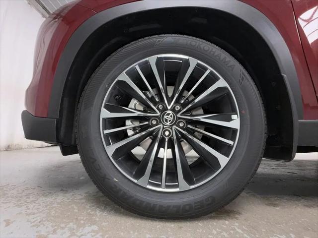 2026 Toyota Grand Highlander MAX Platinum
