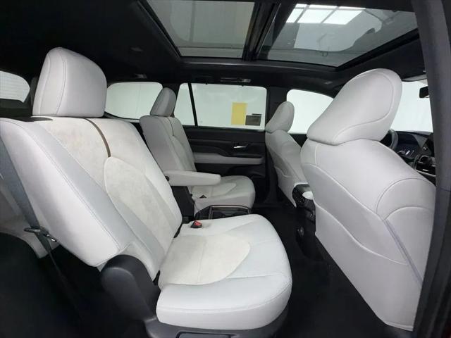 2026 Toyota Grand Highlander MAX Platinum