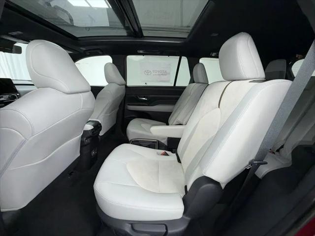 2026 Toyota Grand Highlander MAX Platinum