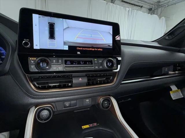 2026 Toyota Grand Highlander MAX Platinum