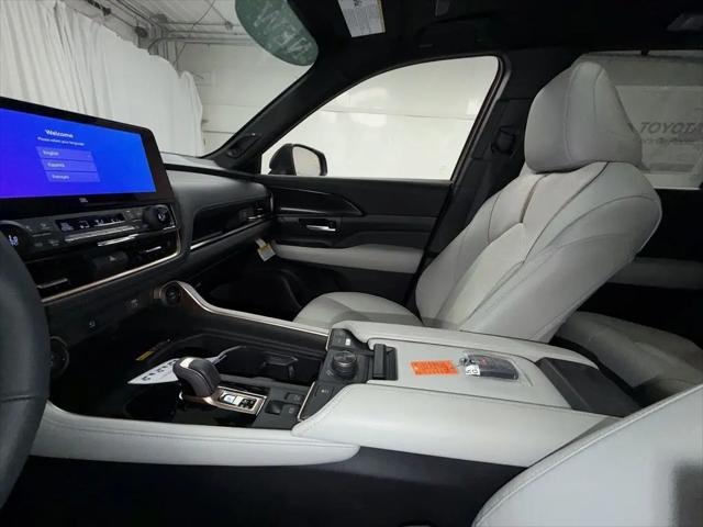 2026 Toyota Grand Highlander MAX Platinum