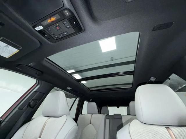 2026 Toyota Grand Highlander MAX Platinum