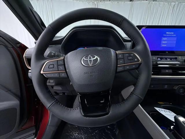 2026 Toyota Grand Highlander MAX Platinum