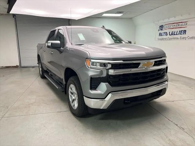 2026 Chevrolet Silverado 1500 4WD Crew Cab Short Bed LT with 2FL for sale in Fayetteville, NC