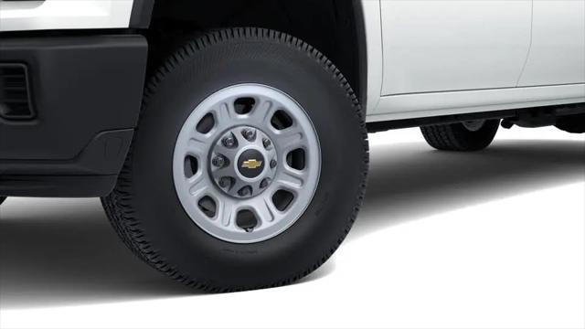 2026 Chevrolet Silverado 2500HD Crew Cab, Long Bed, WT, 4WD