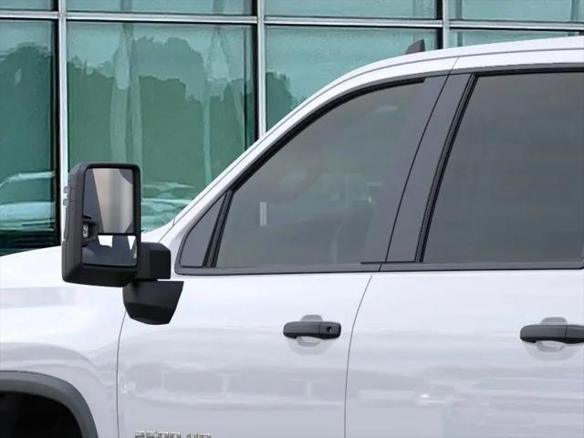 2026 Chevrolet Silverado 2500HD Crew Cab, Long Bed, WT, 4WD