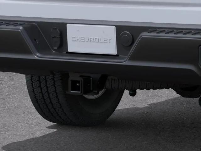 2026 Chevrolet Silverado 2500HD Crew Cab, Long Bed, WT, 4WD