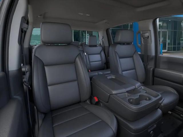 2026 Chevrolet Silverado 2500HD Crew Cab, Long Bed, WT, 4WD