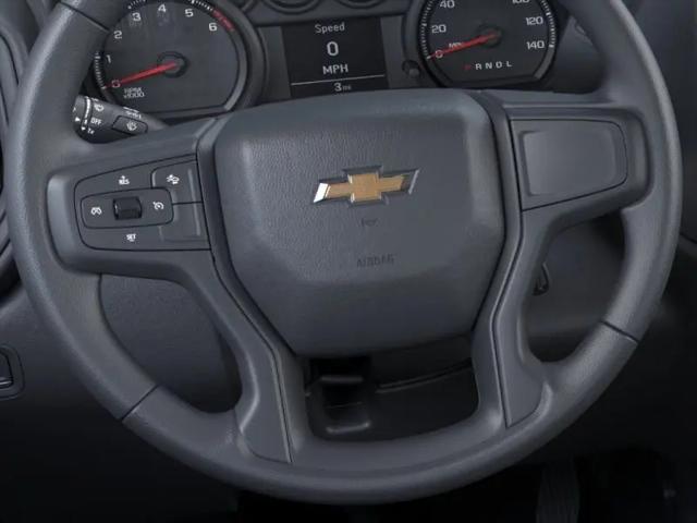 2026 Chevrolet Silverado 2500HD Crew Cab, Long Bed, WT, 4WD
