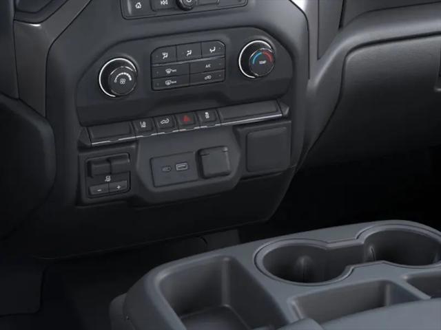 2026 Chevrolet Silverado 2500HD Crew Cab, Long Bed, WT, 4WD