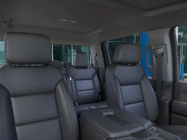 2026 Chevrolet Silverado 2500HD Crew Cab, Long Bed, WT, 4WD