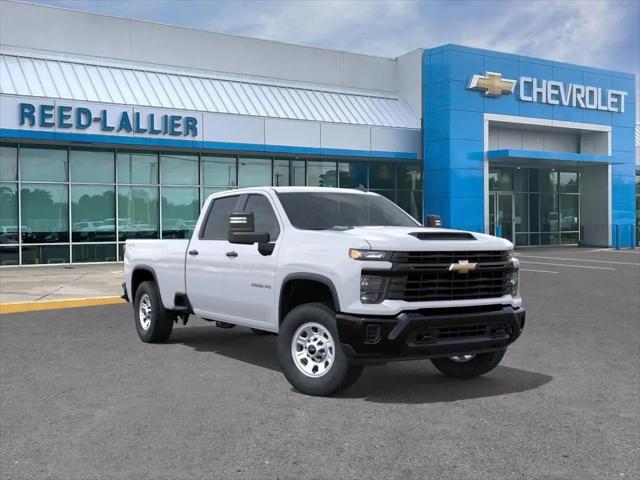 2026 Chevrolet Silverado 2500HD Crew Cab, Long Bed, WT, 4WD for sale in Fayetteville, NC