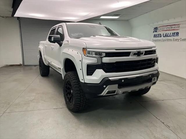 2026 Chevrolet Silverado 1500 4WD Crew Cab Short Bed RST for sale in Fayetteville, NC
