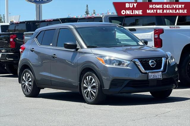2020 Nissan Kicks S Xtronic CVT for sale in San Jose, CA