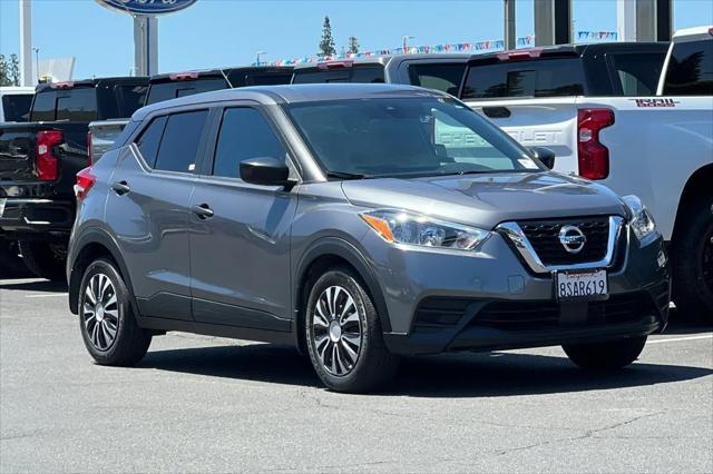 2020 Nissan Kicks S Xtronic CVT