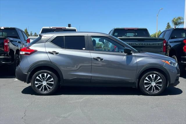 2020 Nissan Kicks S Xtronic CVT